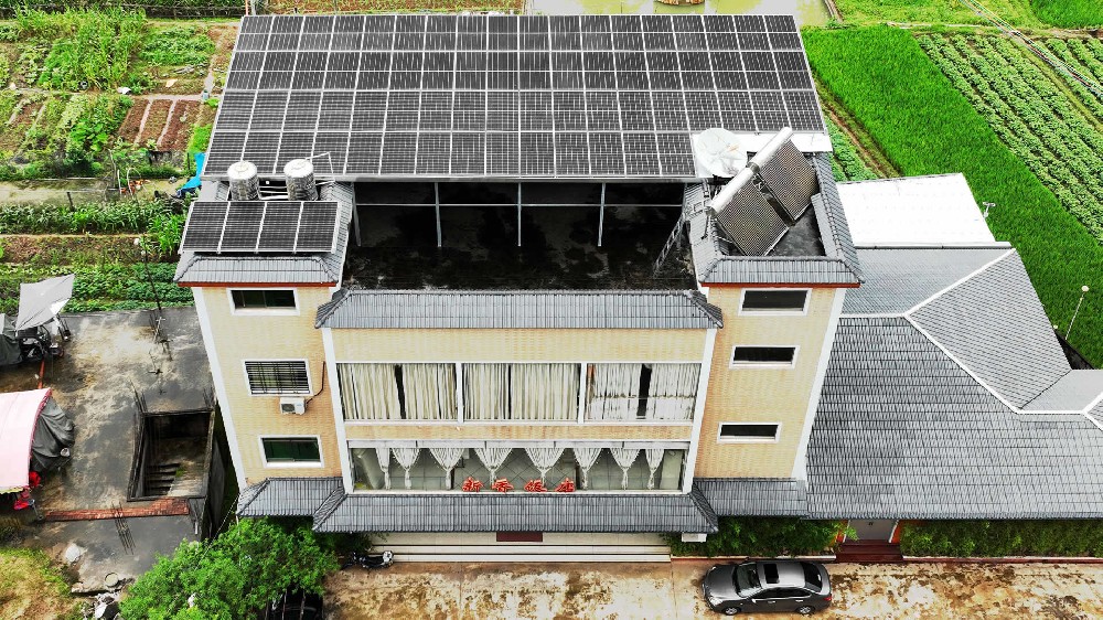 Residential project at Xinxiang Restaurant  in Meizhou, China